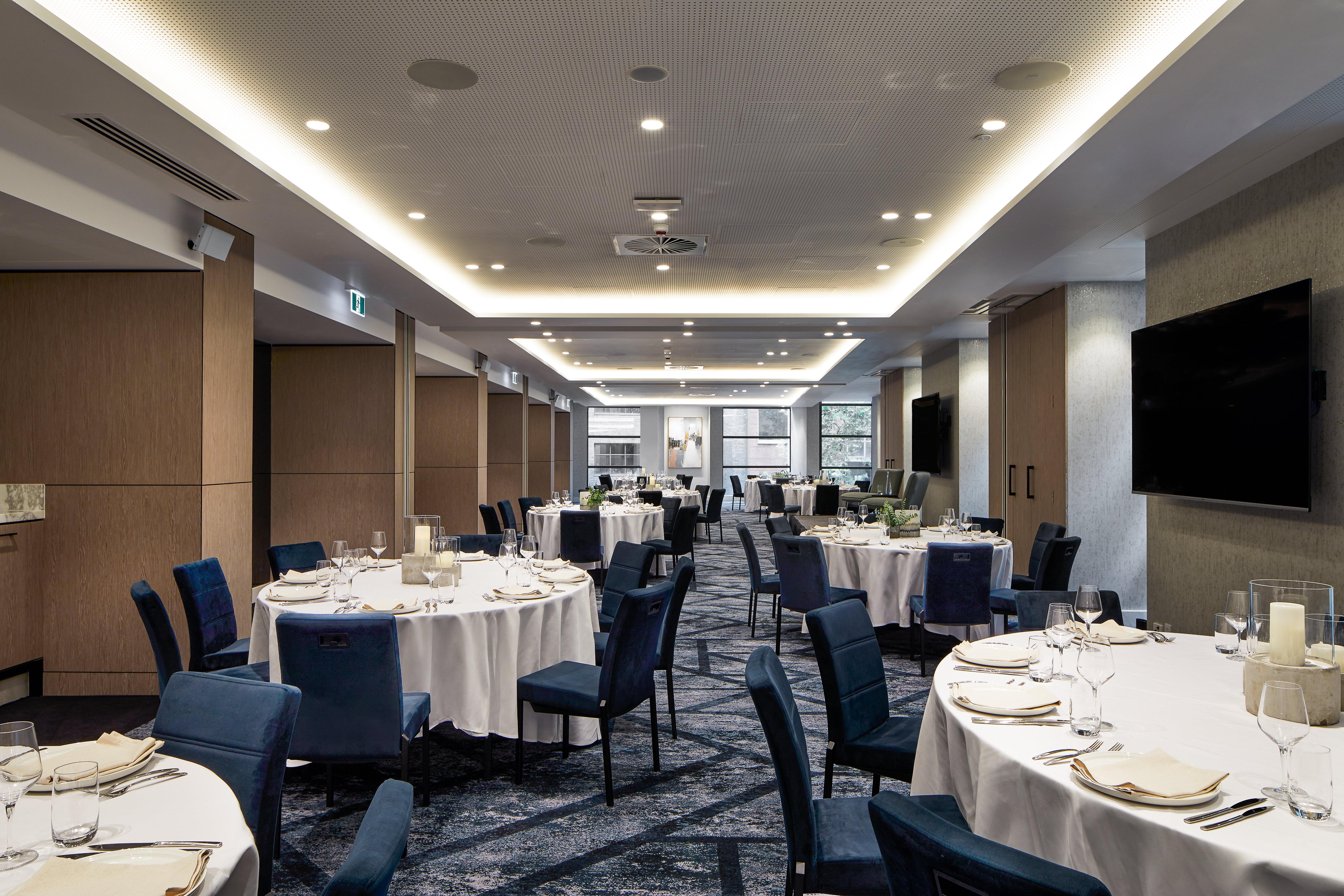 Crowne Plaza Sydney Darling Harbour By Ihg Hotel Kültér fotó