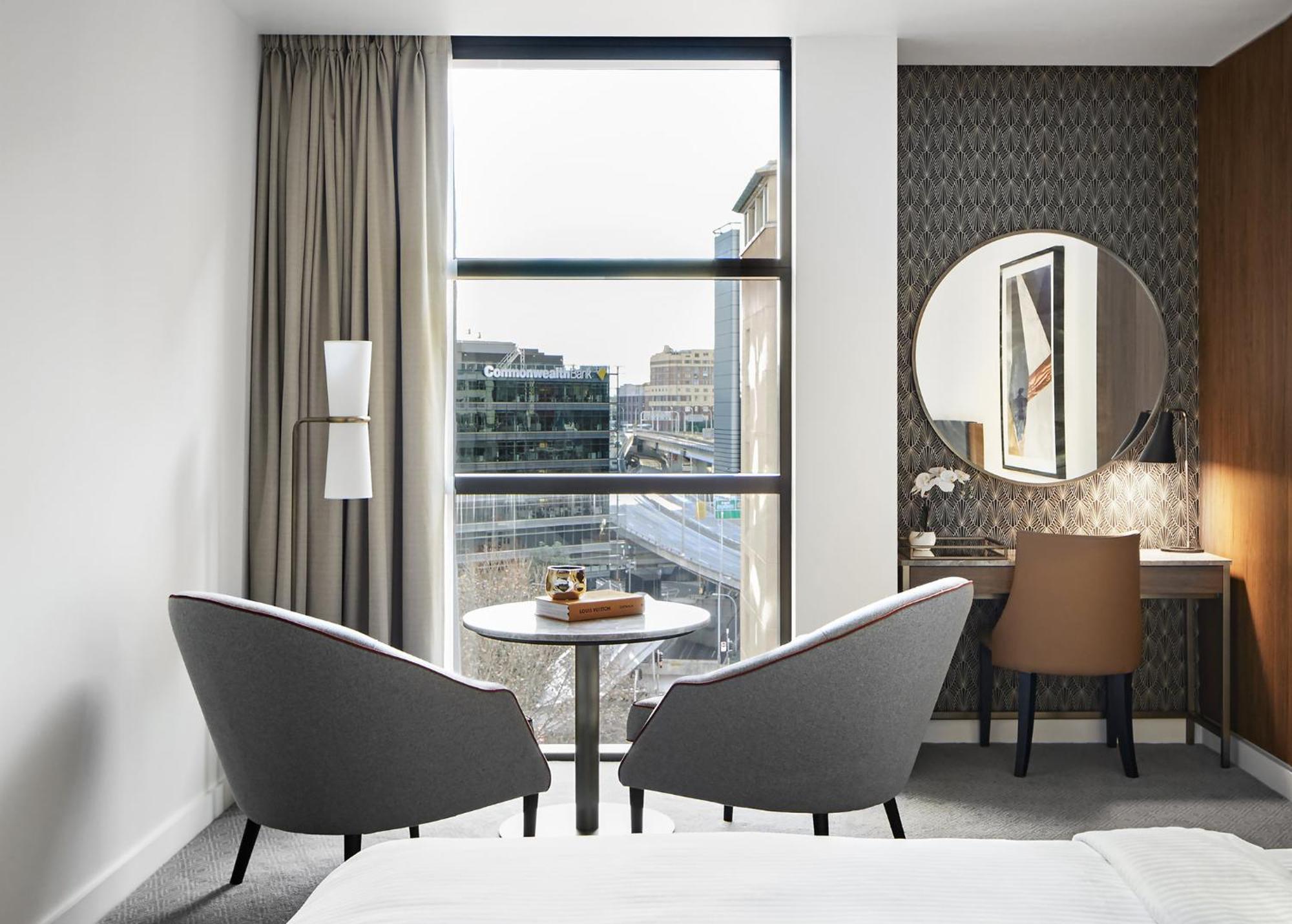 Crowne Plaza Sydney Darling Harbour By Ihg Hotel Kültér fotó